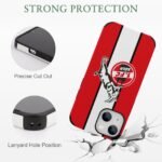FC Köln Stoßfest Und Schützend Handyhüllen & Cover Für IPhone 13