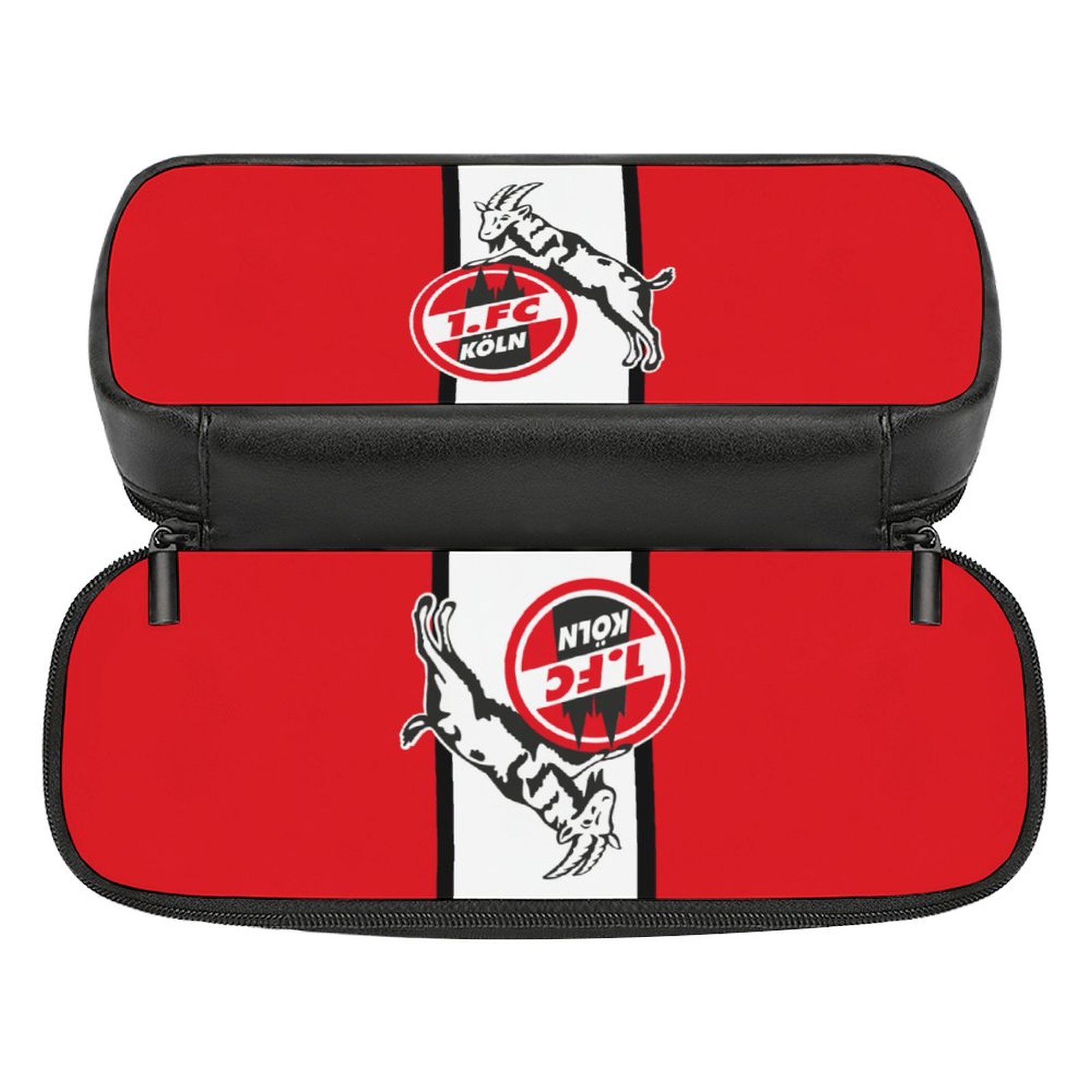 FC Köln Student Schulranzen Lunchbag Stifttasche Kombination FC Köln Student Schulranzen Lunchbag Stifttasche Kombination