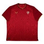 Sevilla FC Sergio Ramos 4 Away Trikot 2023-2024