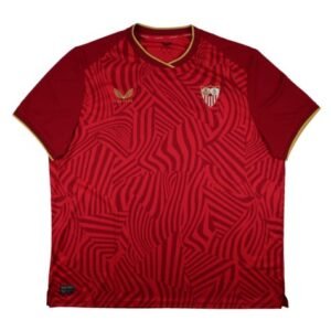 Sevilla FC Sergio Ramos 4 Away Trikot 2023-2024