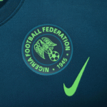 Nigeria Away Trikot 2025-2026 - Grün