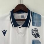 Real Sociedad Mikel Merino 8 Third Trikot 2023-2024