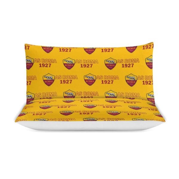 AS Rom Bettwäscheset 3 Stück Kinder Erwachsene Steppdeckenbezug Steppdeckenbezug Multi Size Laken Set