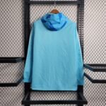 Real Madrid Windbreaker 2023-2024 - Aquamarin