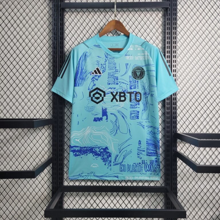 Inter Miami CF Lionel Messi 10 Sonderausgabe Trikot 2023-2024