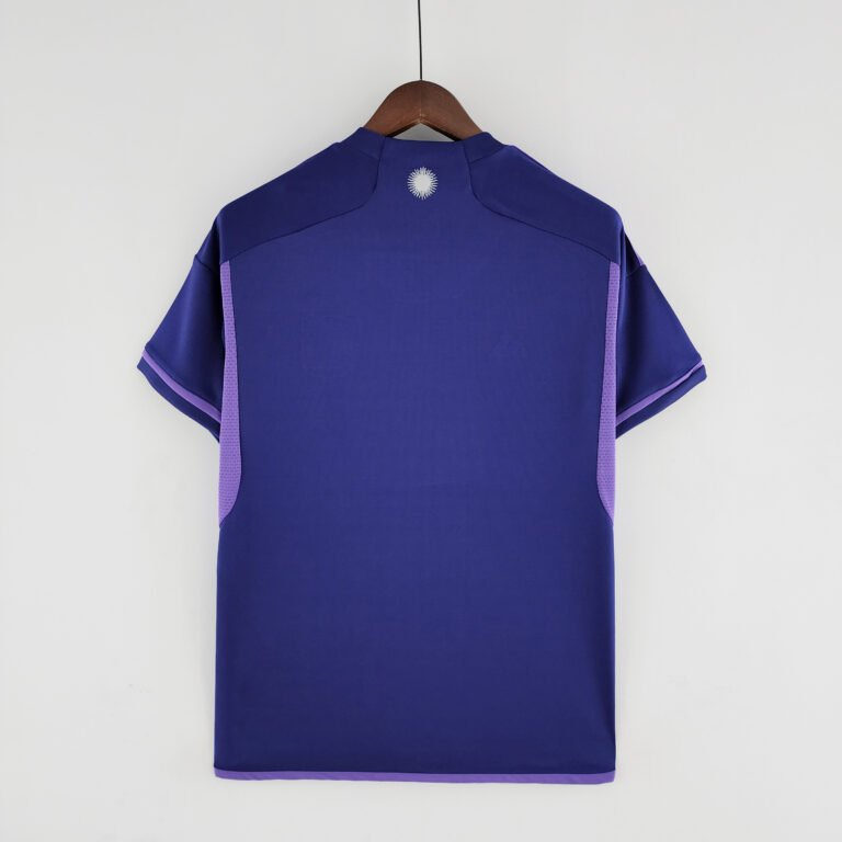 Argentinien Away Trikot WM 2022