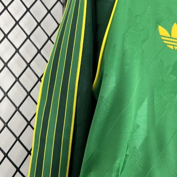 Glasgow Celtic Langarm Limitierte Sondertrikot 2024-2025