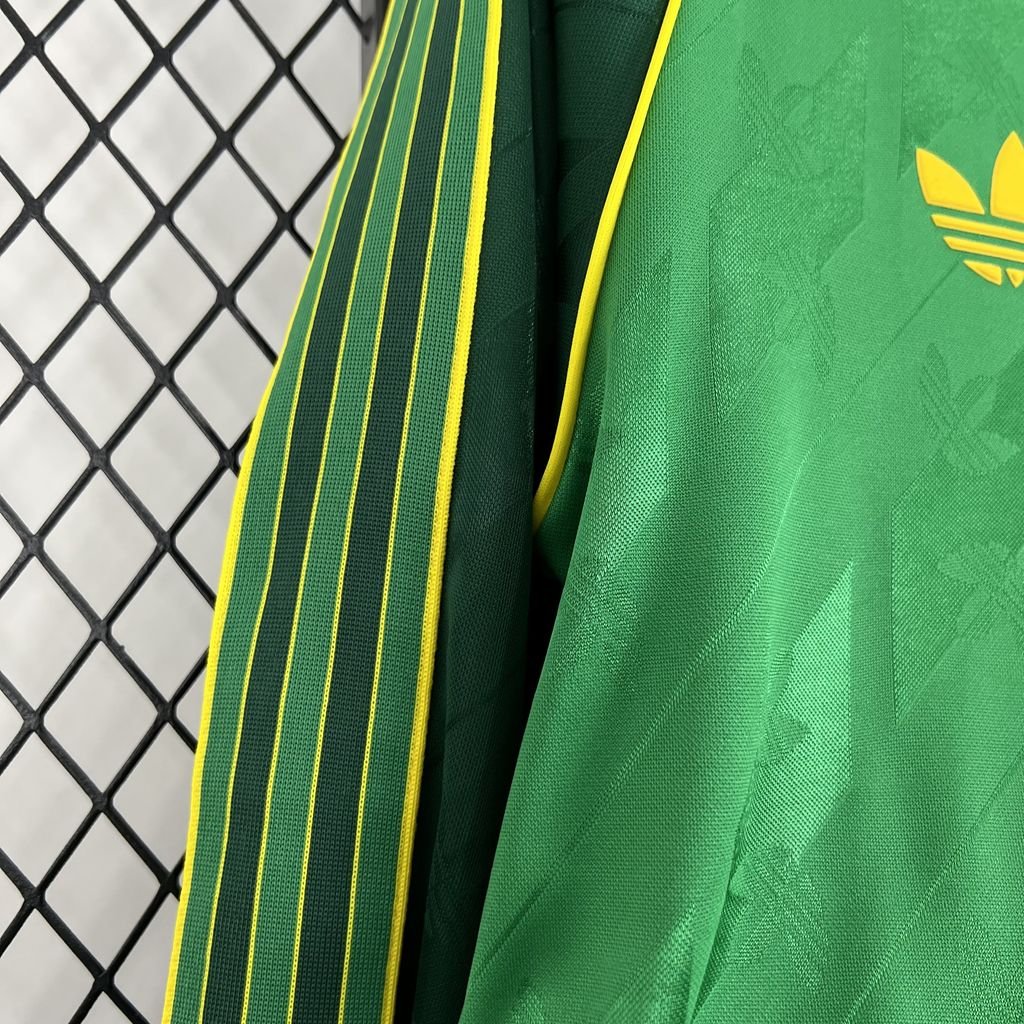 Glasgow Celtic Langarm Limitierte Sondertrikot 2024-2025 Glasgow Celtic Langarm Limitierte Sondertrikot 2024-2025