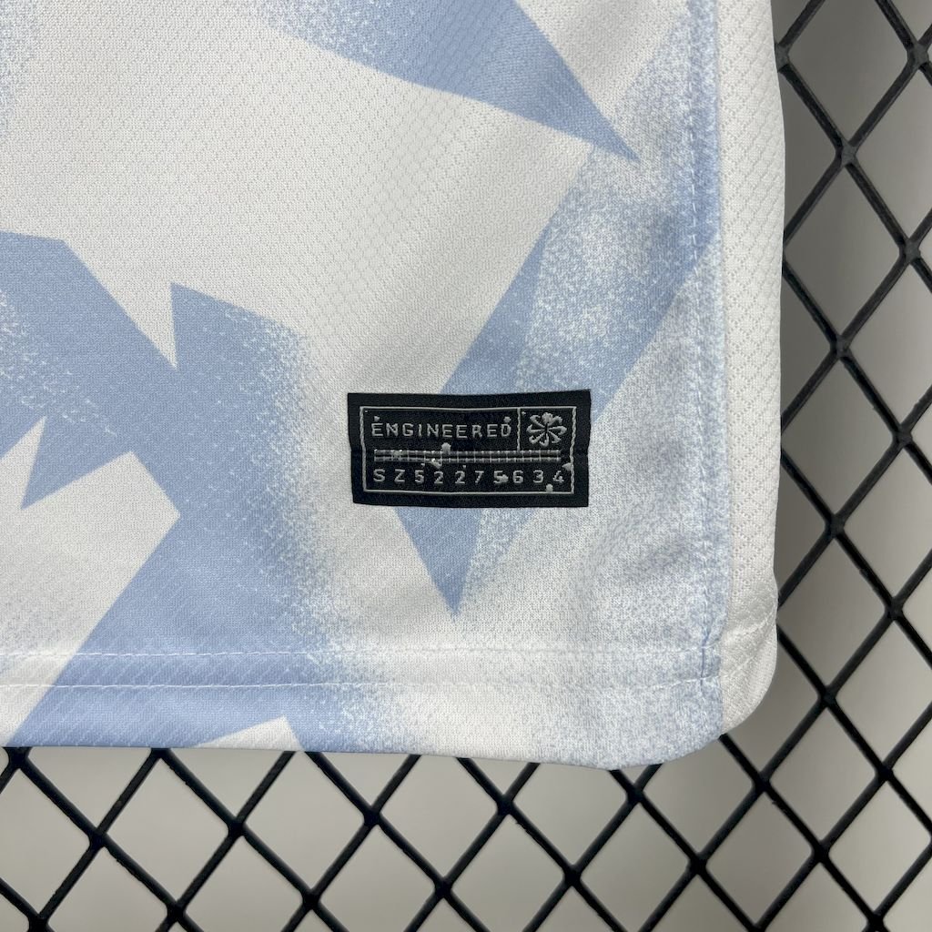 USA Heimtrikot Kinder Minikit 2025-2026 USA Heimtrikot Kinder Minikit 2025-2026