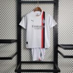AC Mailand Gennaro Gattuso 8 Auswärtstrikot Kinder 2023-2024