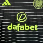 Glasgow Celtic Away Trikot 2025-2026