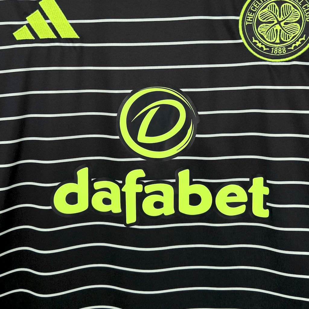 Glasgow Celtic Away Trikot 2025-2026 Glasgow Celtic Away Trikot 2025-2026