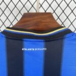 Atalanta B.C. Home Trikot 2025-2026 - Blau
