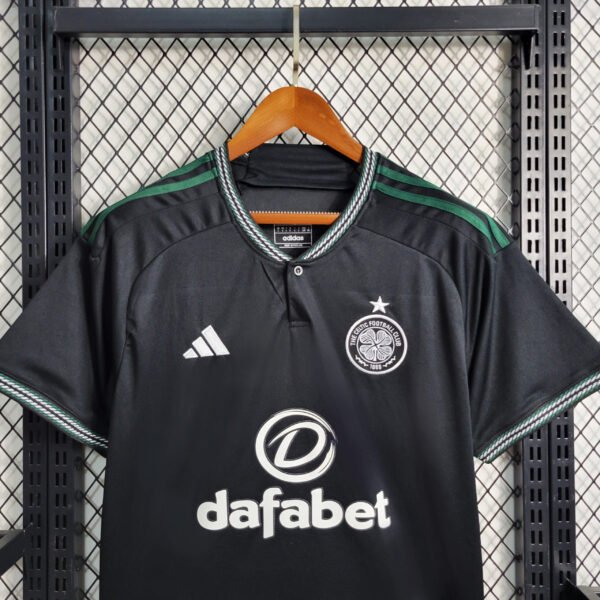 Glasgow Celtic Away Trikot 2023-2024