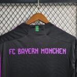 FC Bayern München Away Trikot 2023-2024 ( Aufdruck Dein Name )