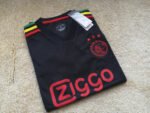 Ajax 3rd UCL Trikot 2021-2022