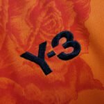 Real Madrid Y-3 Sonderausgabe Trikot 2024-2025 - Orange