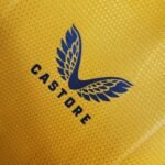 Wolves FC Home Trikot 2023-2024 - Gelb