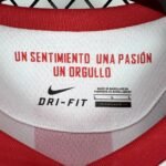 Atletico Madrid Retro Home Trikot 2012-2013