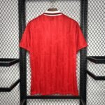 Manchester United Retro Home Trikot 1992-1994