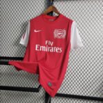 Arsenal Retro Home Trikot 2011-2012
