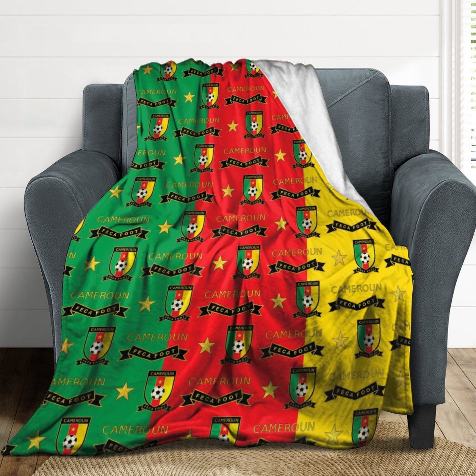 Kamerun Decken, Superweiche Decken, Verschiedene Größen Von Decken Kamerun Decken, Superweiche Decken, Verschiedene Größen Von Decken