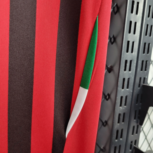 AC Mailand Home Retro Trikot 2011-2012