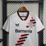 Bayer Leverkusen Away Trikot 2023-2024 ( Aufdruck Dein Name )