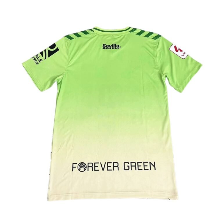 Real Betis Gedenkausgabe Trikot 2024-2025