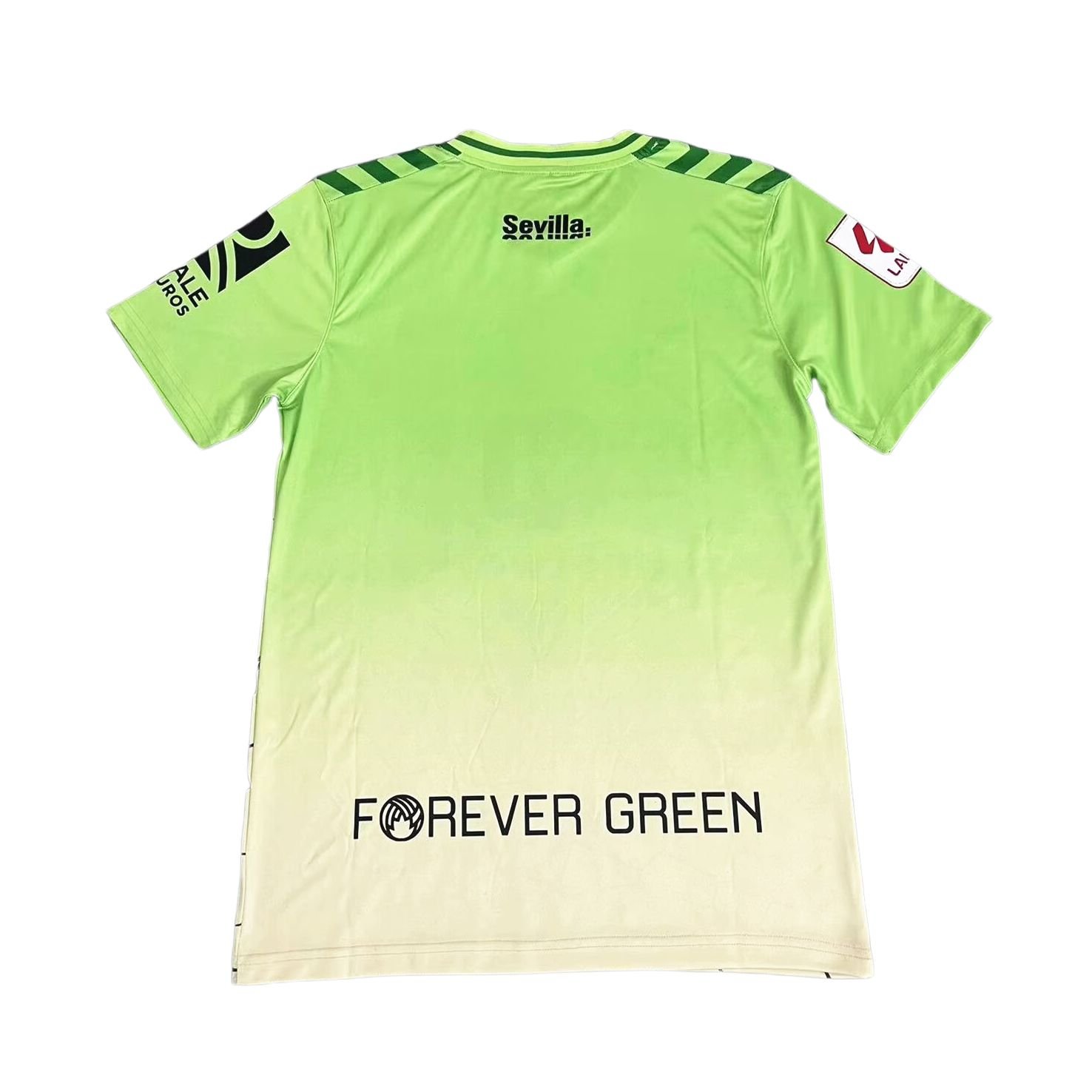 Real Betis Gedenkausgabe Trikot 2024-2025 Real Betis Gedenkausgabe Trikot 2024-2025
