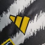 Juventus Langarm Home Trikot 2023-2024