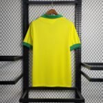 Brasilien Home Retro Trikot WM 1958