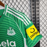Newcastle United Anthony Elanga 20 Away Trikot 2025-2026