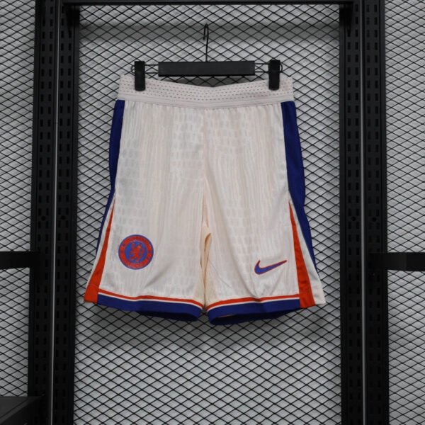 Chelsea Away Short 2024-2025 - Beige
