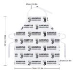 Juventus FC Wasserdichte Schürze Wasserdichte Schürze Mit Taschen Für Küchenfarbe Und Mehr.