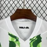 Nigeria Home Trikot 2025-2026 - Weiß
