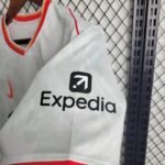 FC Liverpool Third Trikot 2024-2025 - Weiß