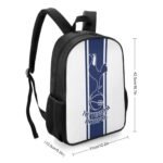 Tottenham Hotspur Kinderschultaschen Rucksäcke Für Jungen Und Mädchen
