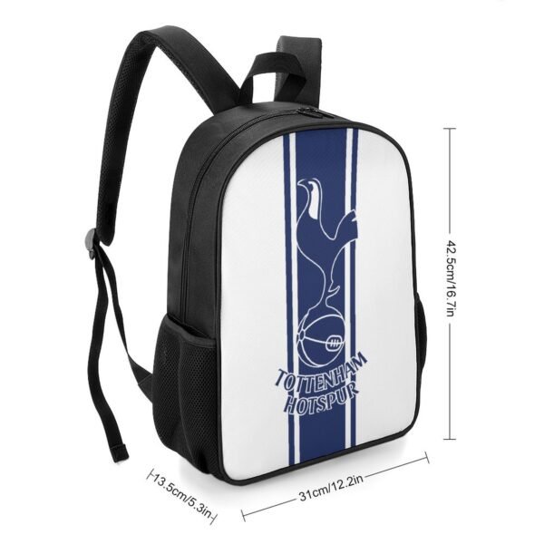 Tottenham Hotspur Kinderschultaschen Rucksäcke Für Jungen Und Mädchen