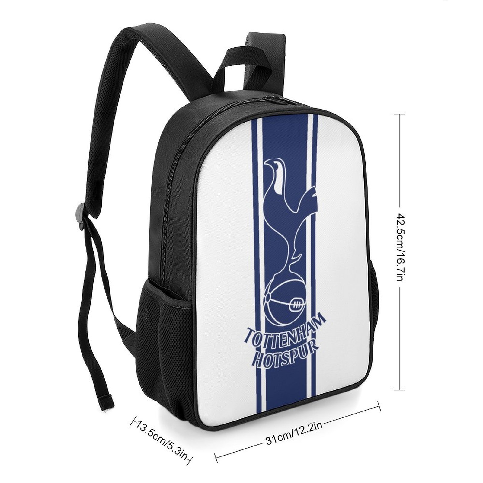 Tottenham Hotspur Kinderschultaschen Rucksäcke Für Jungen Und Mädchen Tottenham Hotspur Kinderschultaschen Rucksäcke Für Jungen Und Mädchen