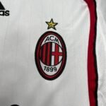 AC Mailand Away UCL Finals Retro Trikot 2006-2007