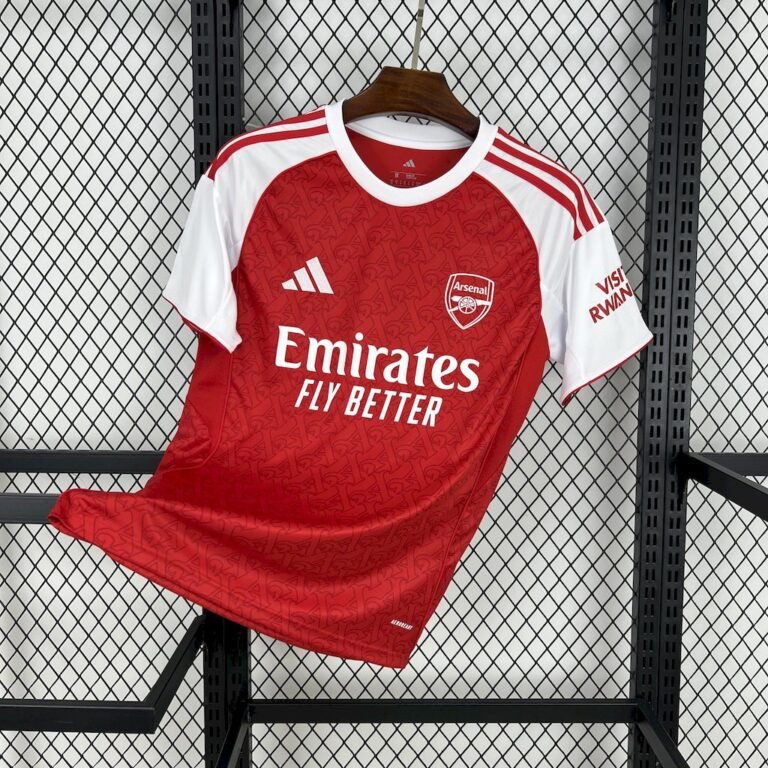 Arsenal Home Trikot 2025-2026