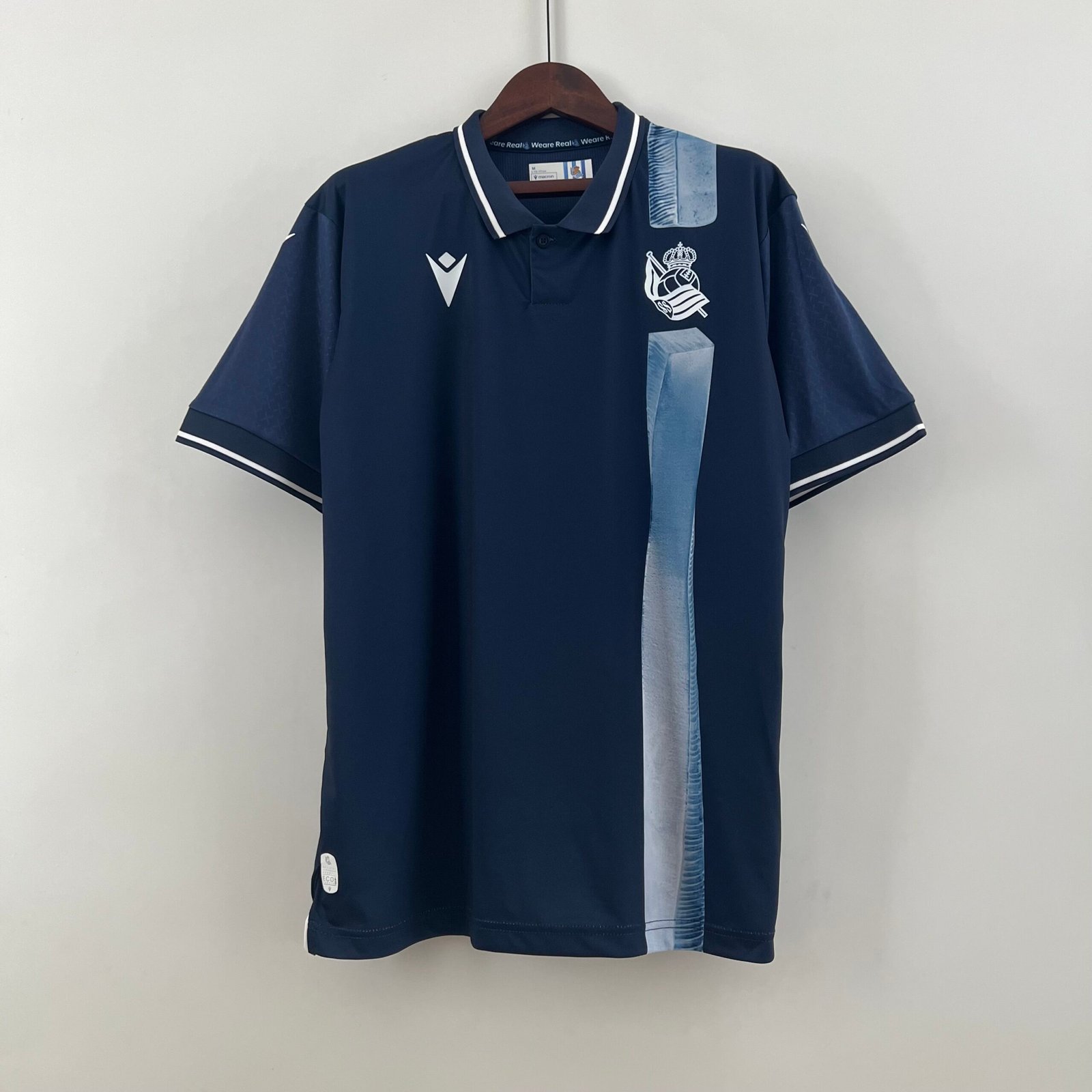 Real Sociedad Away Trikot 2023-2024