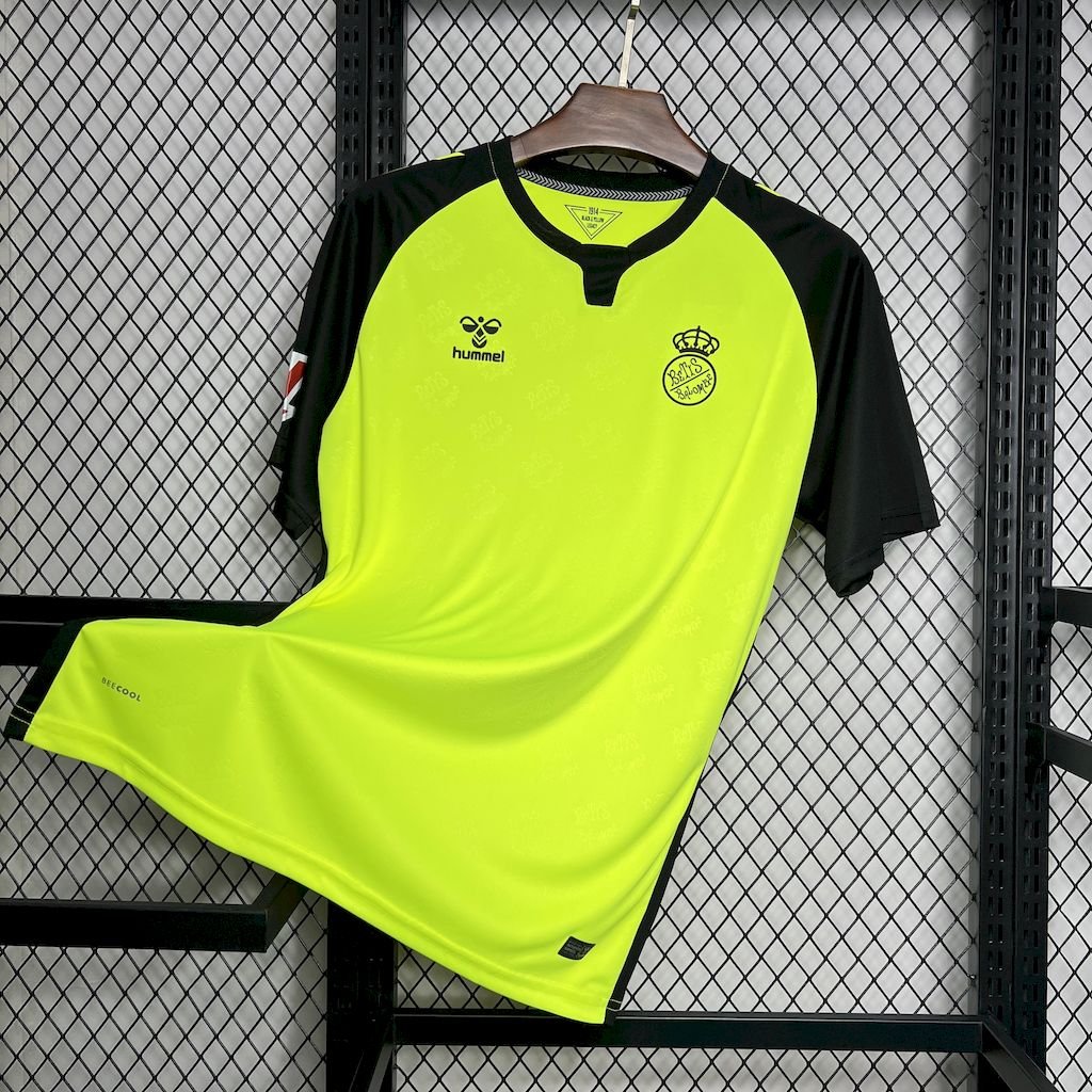 Real Betis Antony 7 Away Trikot 2024-2025 Real Betis Antony 7 Away Trikot 2024-2025
