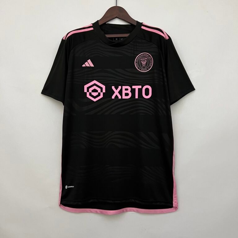 Inter Miami Lionel Messi 10 Away Trikot 2023-2024