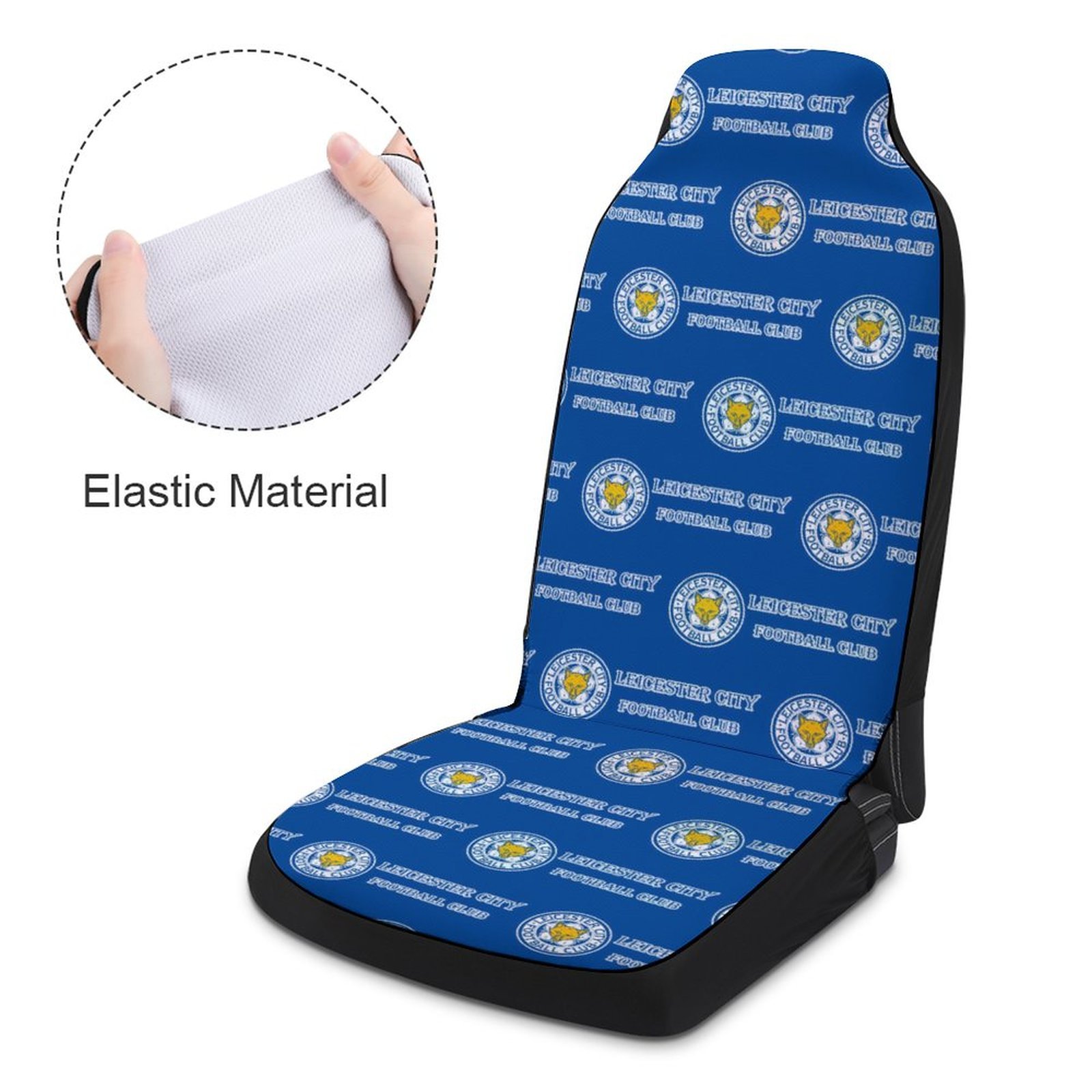 Leicester City Universal Sitzbezüge Für Auto Sitzbezug Schonbezüge Leicester City Universal Sitzbezüge Für Auto Sitzbezug Schonbezüge