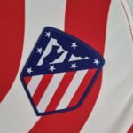 Atletico Madrid Home Trikot 2022-2023 ( Aufdruck Dein Name )