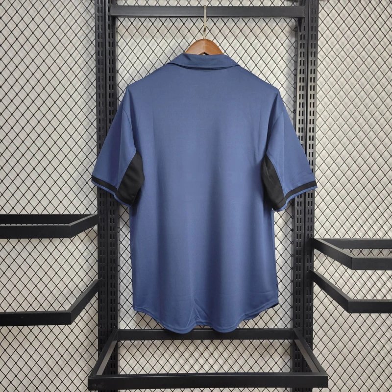 Inter Mailand Retro Away Trikot 1998-1999 Inter Mailand Retro Away Trikot 1998-1999