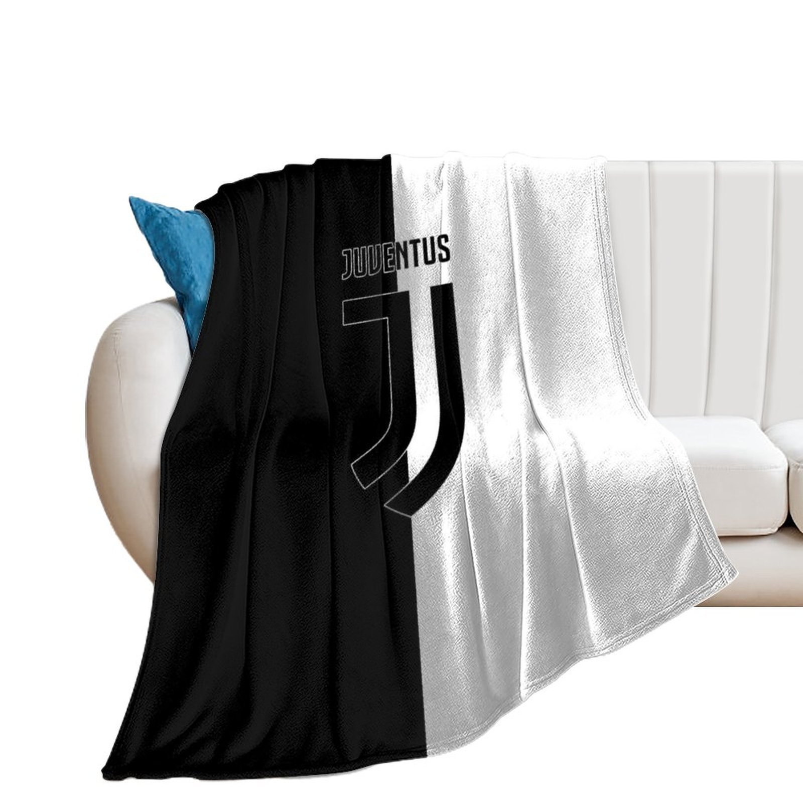 Juventus FC Decken, Superweiche Decken, Verschiedene Größen Von Decken Juventus FC Decken, Superweiche Decken, Verschiedene Größen Von Decken