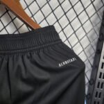 Argentinien Away Short 2024-2025 - Schwarz